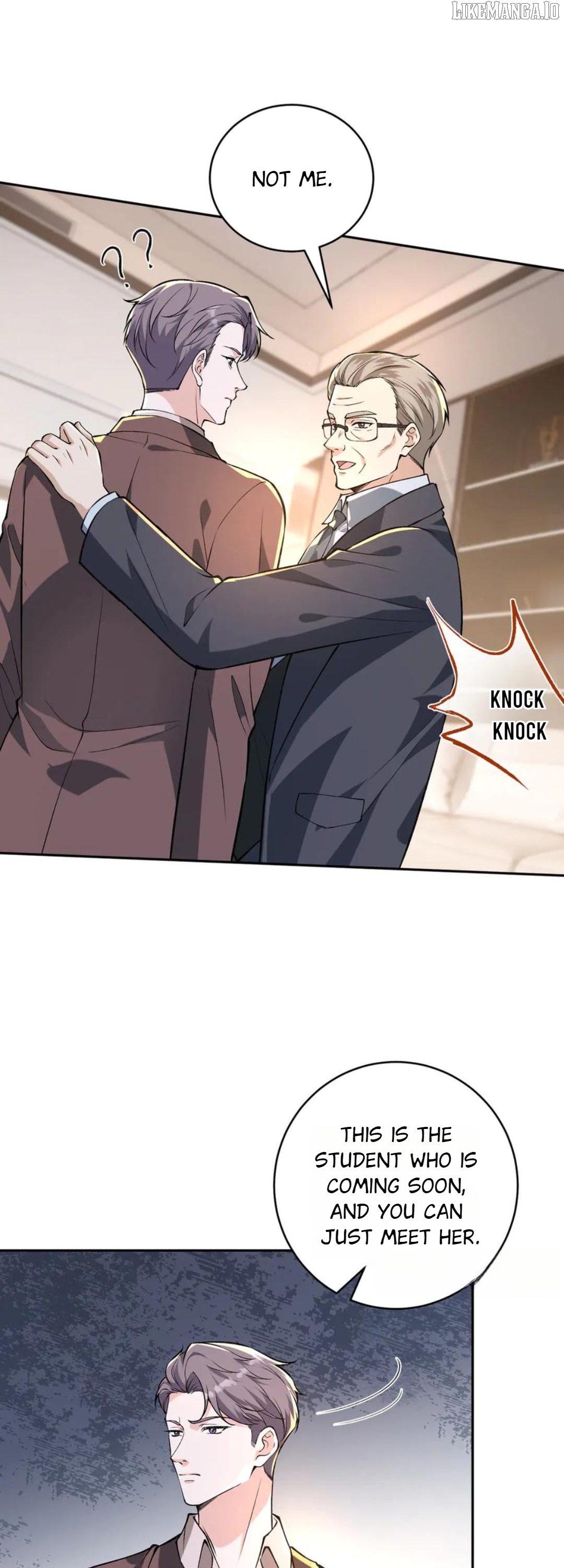 The Real Daughter, She Is an Almighty Boss Chapter 185 - page 7